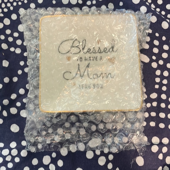 Mom Ceramic Jewelry Dish - Picture 4 of 4